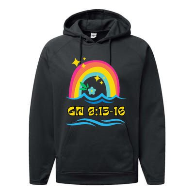 There is always hope. Performance Fleece Hoodie