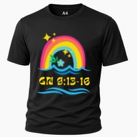 There is always hope. Cooling Performance Crew T-Shirt