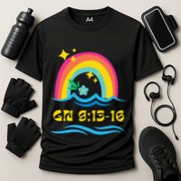 There is always hope. Cooling Performance Crew T-Shirt