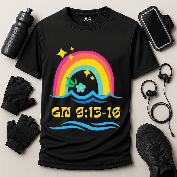 There is always hope. Cooling Performance Crew T-Shirt