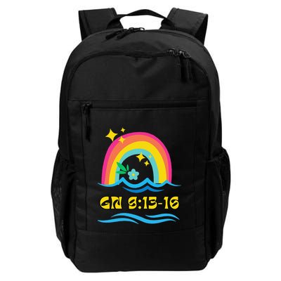 There is always hope. Backpack