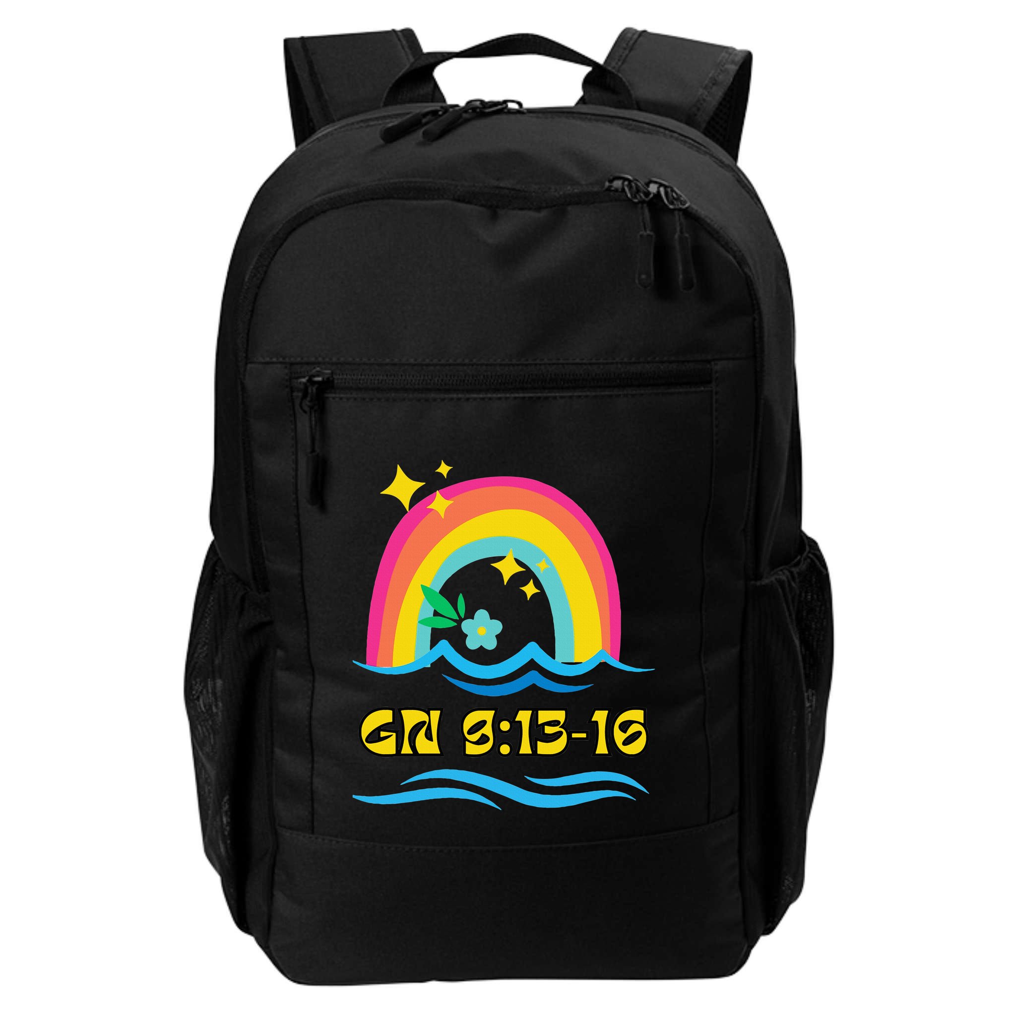 There is always hope. Backpack