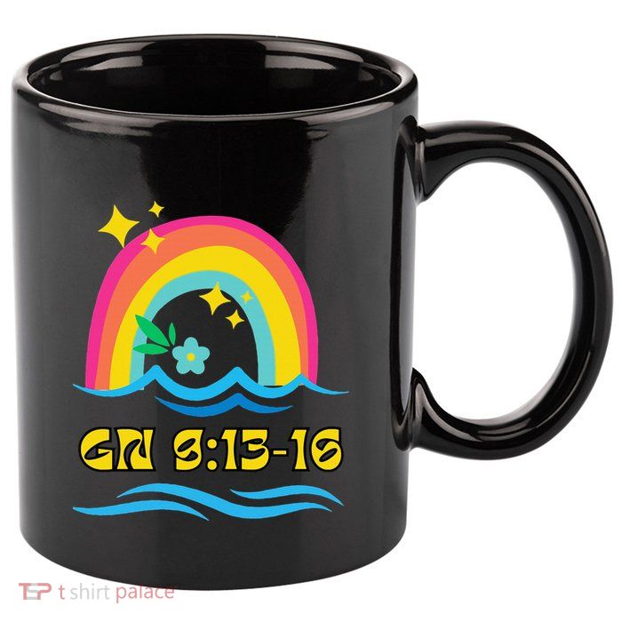 There is always hope. 11oz C Handle Ceramic Mug