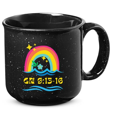 There is always hope. 15oz Campfire Ceramic Mug