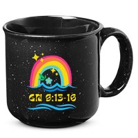 There is always hope. 15oz Campfire Ceramic Mug