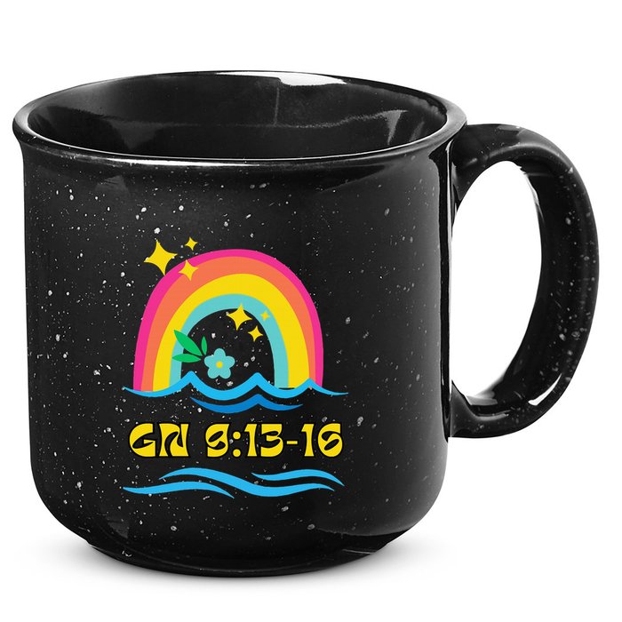 There is always hope. 15oz Campfire Ceramic Mug