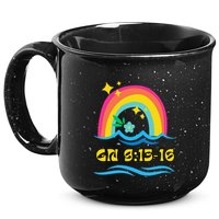 There is always hope. 15oz Campfire Ceramic Mug