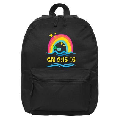 There is always hope. 16 in Basic Backpack