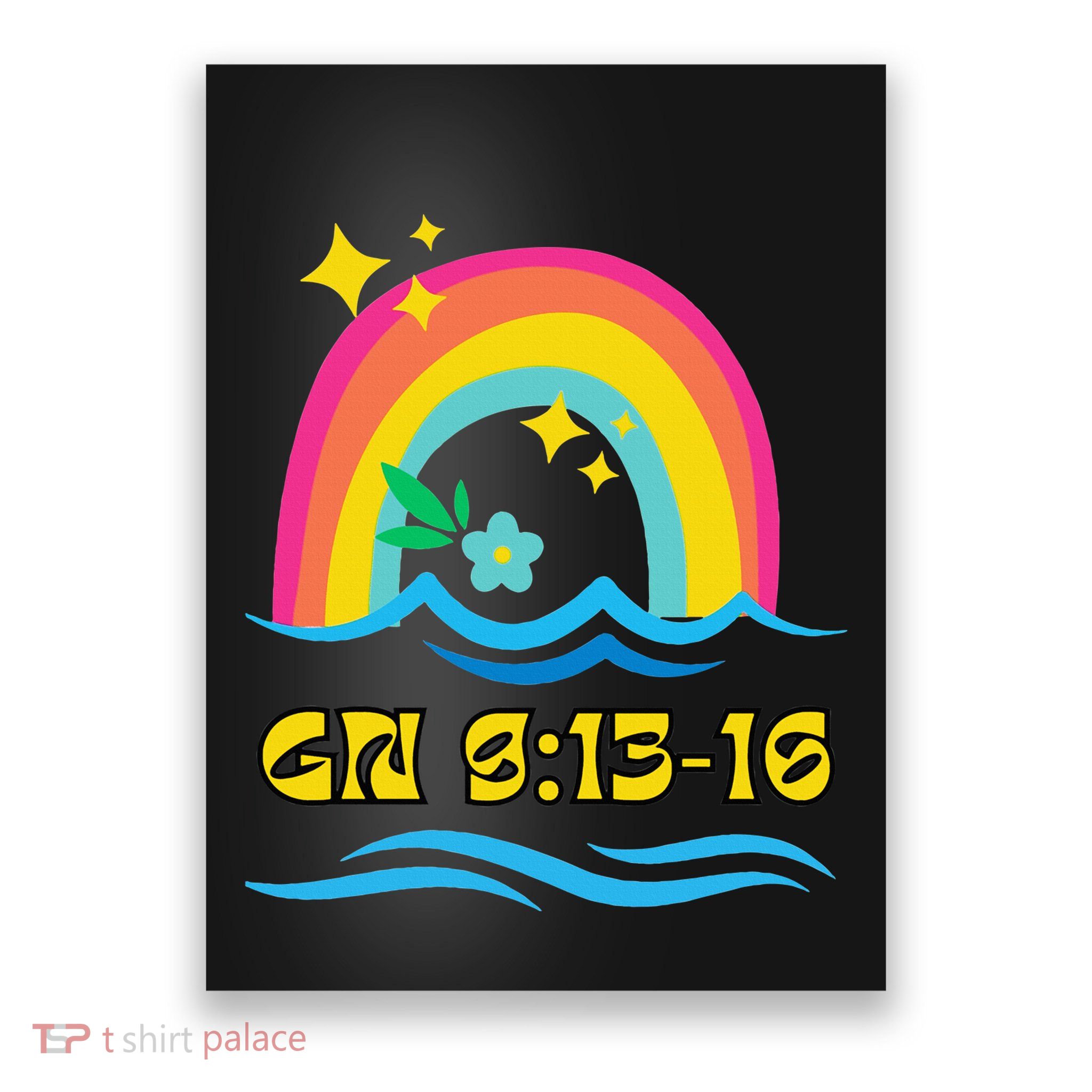 There is always hope. Poster