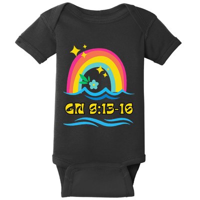 There is always hope. Baby Bodysuit