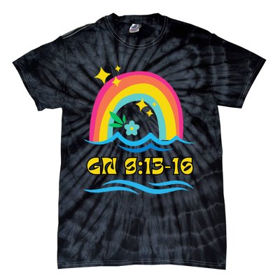 There is always hope. Tie-Dye T-Shirt