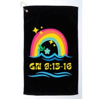 There is always hope. Golf Towel