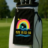 There is always hope. Golf Towel