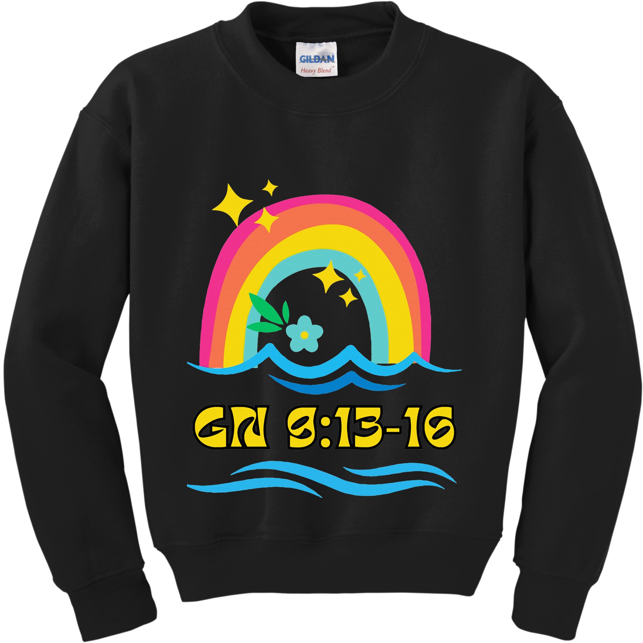 There is always hope. Kids Sweatshirt
