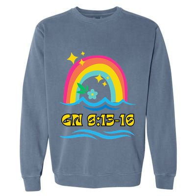 There is always hope. Garment-Dyed Sweatshirt