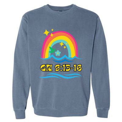 There is always hope. Garment-Dyed Sweatshirt