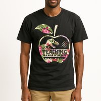 Teaching Is A Walk In The Park Funny Teacher Dinosaur Tall T-Shirt