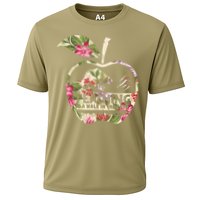 Teaching Is A Walk In The Park Funny Teacher Dinosaur Performance Shirt