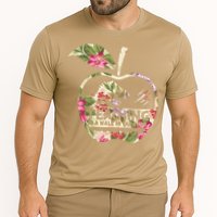 Teaching Is A Walk In The Park Funny Teacher Dinosaur Performance Shirt