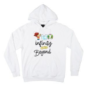 Two Infinity And Beyond Hoodie