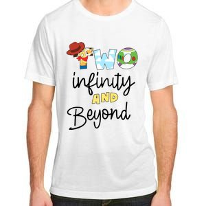 Two Infinity And Beyond Adult ChromaSoft Performance T-Shirt