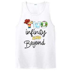 Two Infinity And Beyond PosiCharge Competitor Tank