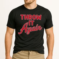 Throw It Again Performance Shirt