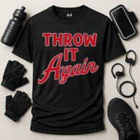 Throw It Again Performance Shirt