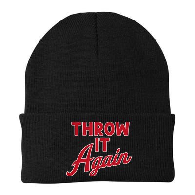 Throw It Again Beanie