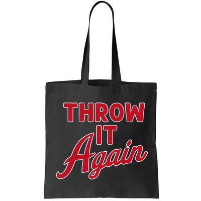 Throw It Again Bag