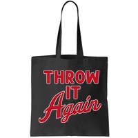 Throw It Again Bag