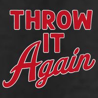 Throw It Again Golf Towel