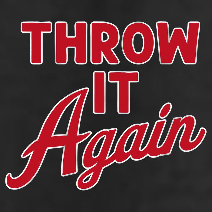 Throw It Again Golf Towel