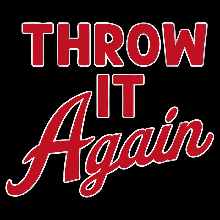 Throw It Again Women's Crop Top Tee