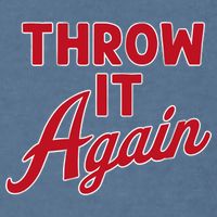Throw It Again Garment-Dyed Sweatshirt