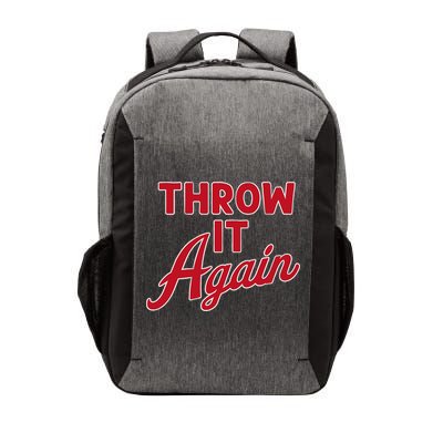 Throw It Again Vector Backpack