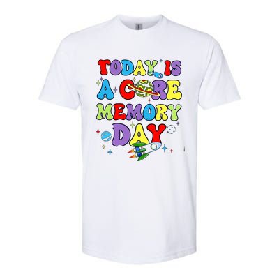 Today Is A Core Memory Day Softstyle CVC T-Shirt