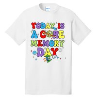 Today Is A Core Memory Day Tall T-Shirt