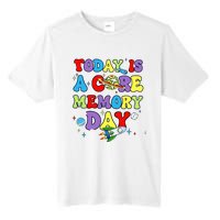 Today Is A Core Memory Day Tall Fusion ChromaSoft Performance T-Shirt