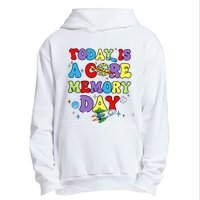 Today Is A Core Memory Day Urban Pullover Hoodie