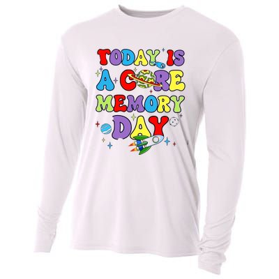 Today Is A Core Memory Day Cooling Performance Long Sleeve Crew