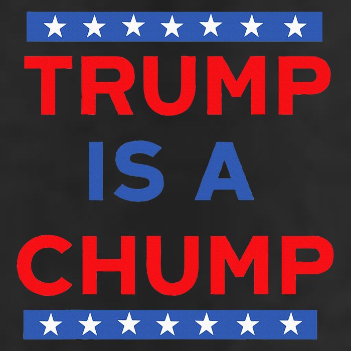 Trump Is A Chump Funny Political 11oz C Handle Ceramic Mug