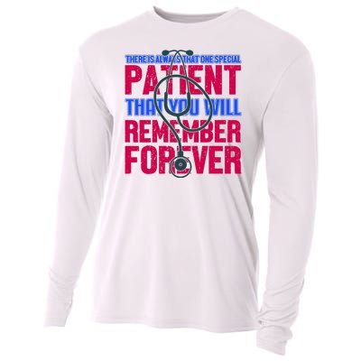 There Is Always That One Special Patient That You Will Remeber Forever Cooling Performance Long Sleeve Crew