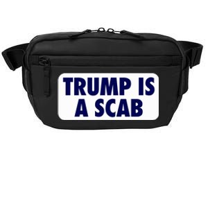 Trump Is A Scab Harris Kamala Crossbody Pack