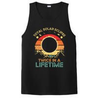 Twice In A Lifetime Solar Eclipse 2024 Total Eclipse Gift PosiCharge Competitor Tank