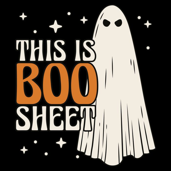 This Is Boo Sheet Funny Ghost Coffee Mug