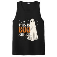 This Is Boo Sheet Funny Ghost PosiCharge Competitor Tank