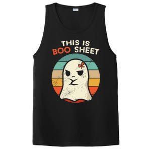 This Is Boo Sheet Funny Halloween Costumes Funny Halloween PosiCharge Competitor Tank