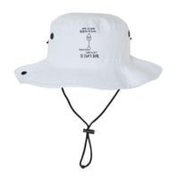 This Is Bob No Arms Knock Knock Stickman Joke Funny Bucket Hat