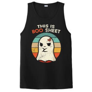 This Is Boo Sheet Funny Halloween Costumes Funny Halloween PosiCharge Competitor Tank